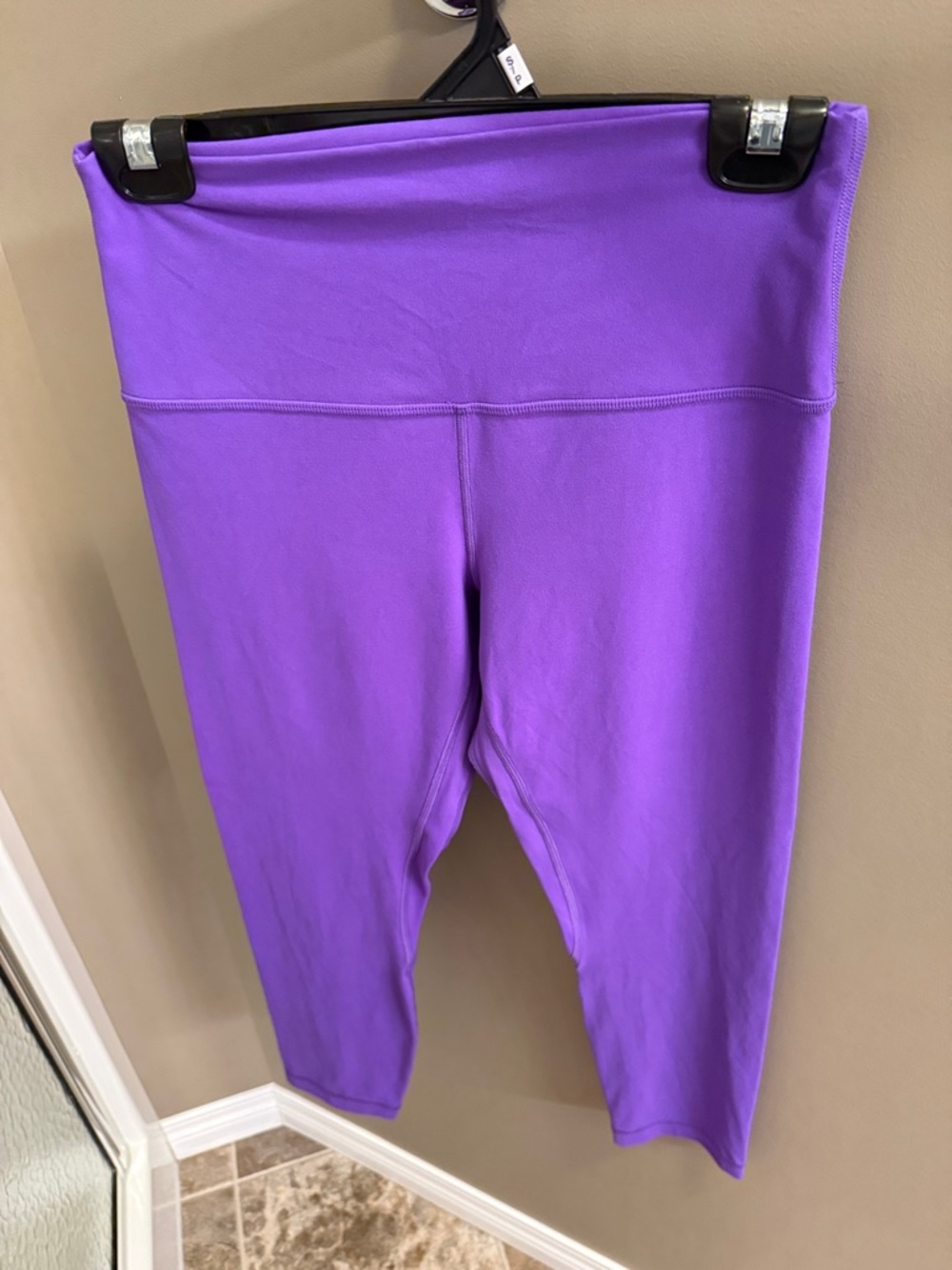 Lululemon Align Pants - Atomic Purple - Sz 8
